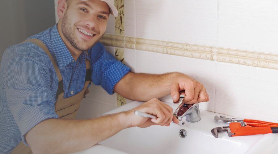Professional sewer line replacement services in Fredericksburg, IA