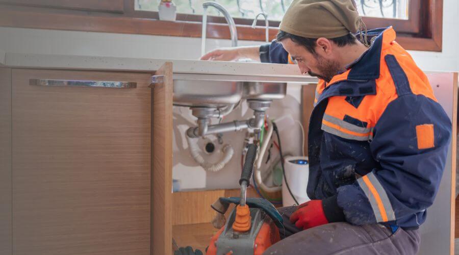 Professional sewer line replacement in Fredericksburg, IA